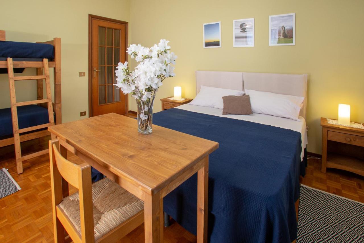 Le Ranocchie Di Maddalena Hotel Candelo Eksteriør billede