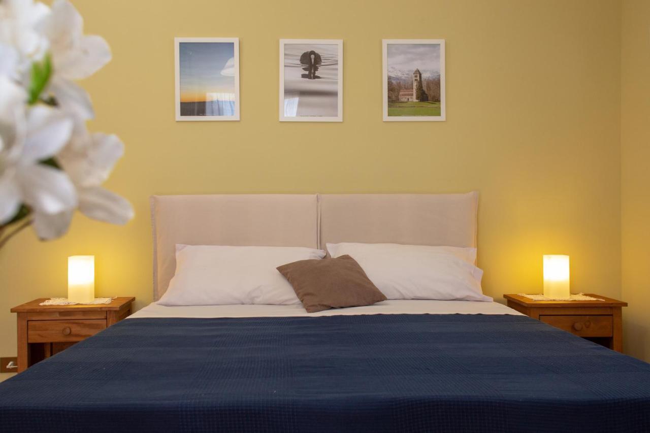 Le Ranocchie Di Maddalena Hotel Candelo Eksteriør billede