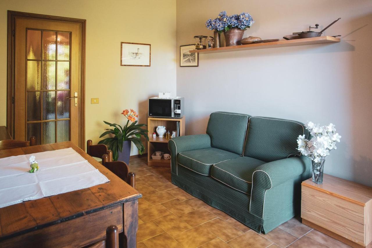 Le Ranocchie Di Maddalena Hotel Candelo Eksteriør billede